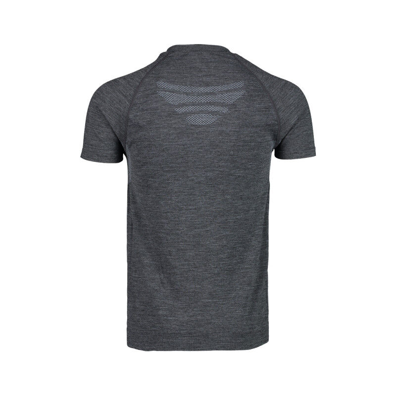 CMP Men's Short Sleeve Merino wool base layer top - Ondergoed - Heren | Hardloop