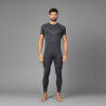 CMP Men's Short Sleeve Merino wool base layer top - Pánské funkční triko | Hardloop