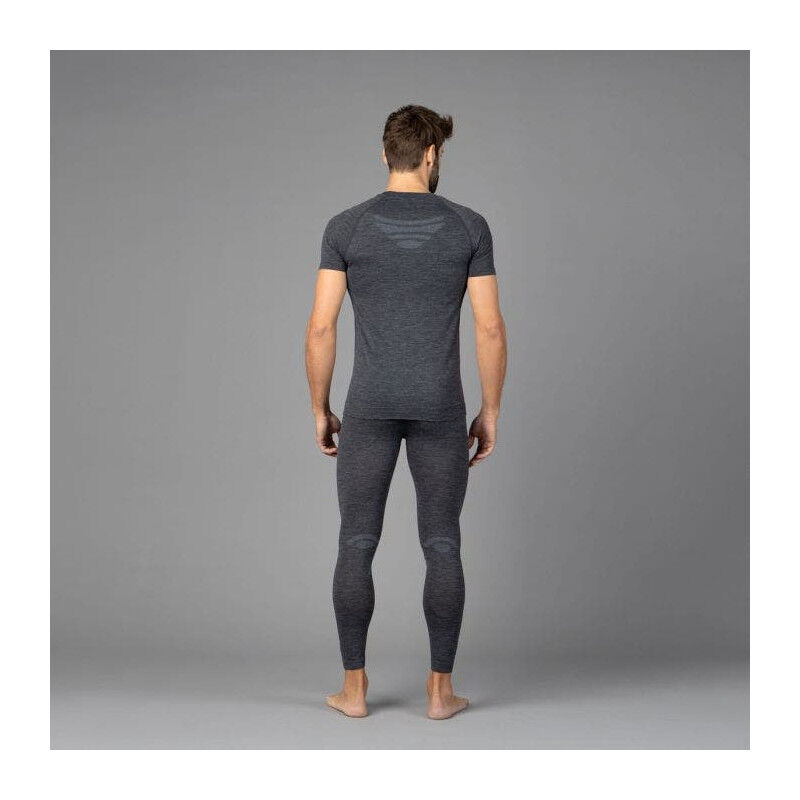CMP Men's Short Sleeve Merino wool base layer top - Ondergoed - Heren | Hardloop