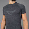 CMP Men's Short Sleeve Merino wool base layer top - Ondergoed - Heren | Hardloop