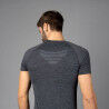 CMP Men's Short Sleeve Merino wool base layer top - Pánské funkční triko | Hardloop
