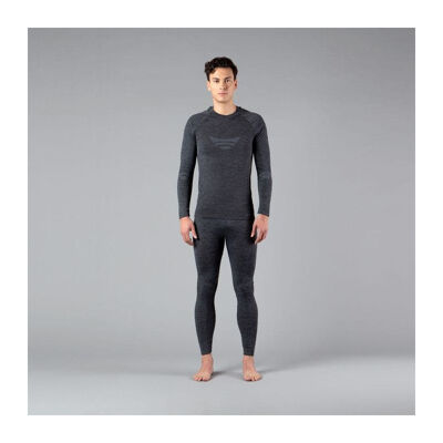 Men's Merino wool base layer tights - Bielizna termiczna męska