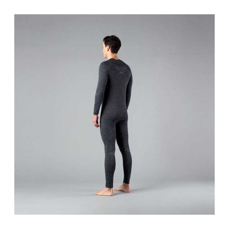 CMP Men's Merino wool base layer tights - Alusvaatteet - Miehet | Hardloop