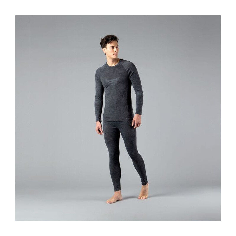 CMP Men's Merino wool base layer tights - Intimo - Uomo | Hardloop