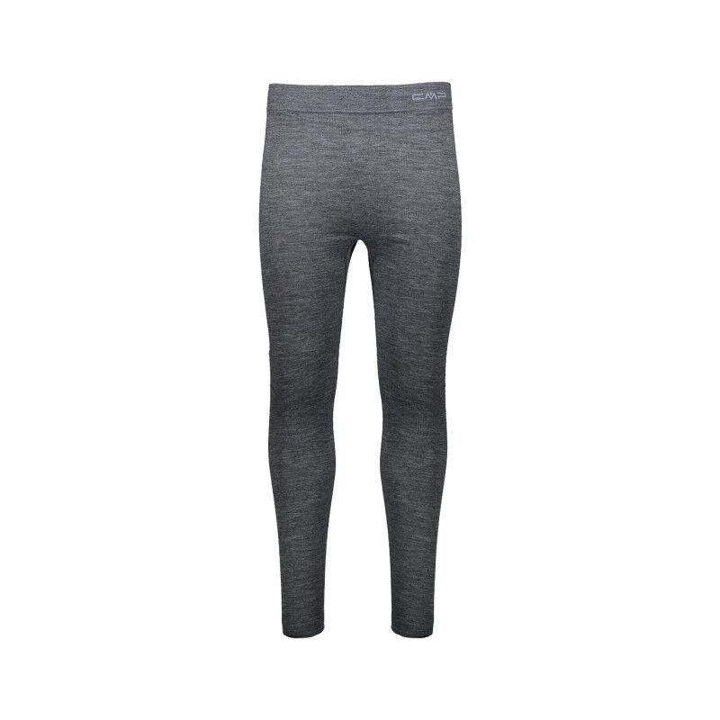CMP Men's Merino wool base layer tights - Ropa interior - Hombre | Hardloop