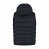 CMP Boy's padded vest with hood - Gilet sintetico - Bambino | Hardloop