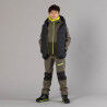 CMP Boy's padded vest with hood - Gilet sintetico - Bambino | Hardloop