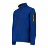 CMP Men's jacquard Knit-Tech fleece with rhombus motif - Fleecetröjor - Herr | Hardloop