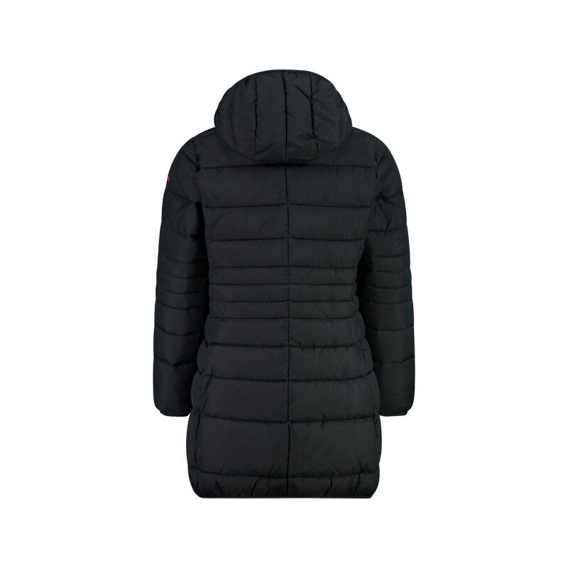 CMP Girl's padded coat with hood - Dětská zimní bunda | Hardloop
