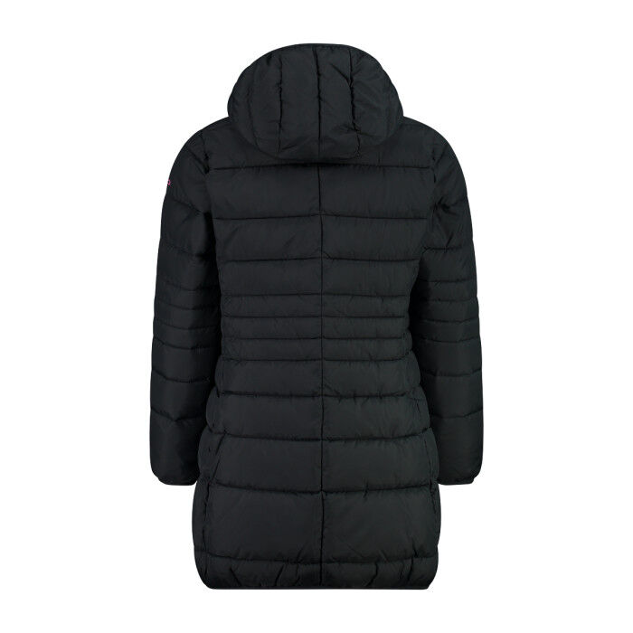 CMP Girl's padded coat with hood - Parka - Kid's | Hardloop