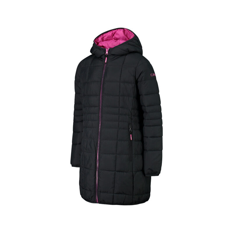 CMP Girl's padded coat with hood - Parka - Niños | Hardloop
