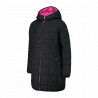CMP Girl's padded coat with hood - Parka - Kid's | Hardloop