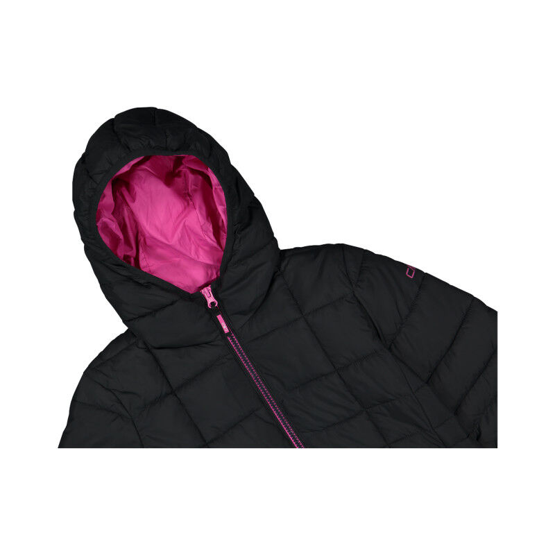CMP Girl's padded coat with hood - Parka - Bambino | Hardloop