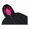 CMP Girl's padded coat with hood - Parka - Kid's | Hardloop