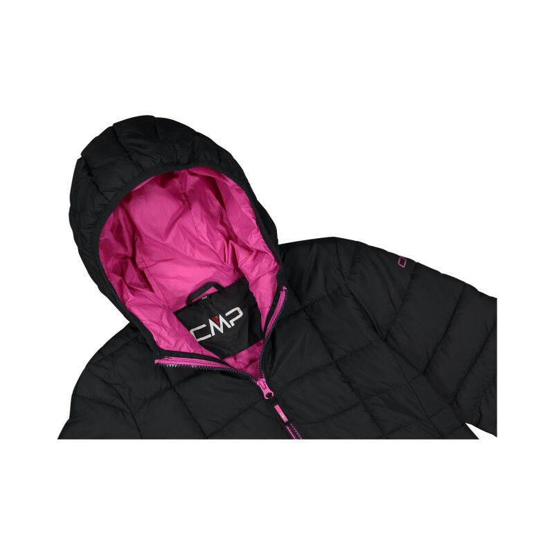 CMP Girl's padded coat with hood - Parka - Niños | Hardloop