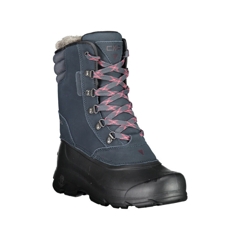CMP Womens's Kinos Waterproof after ski boots Snow boots