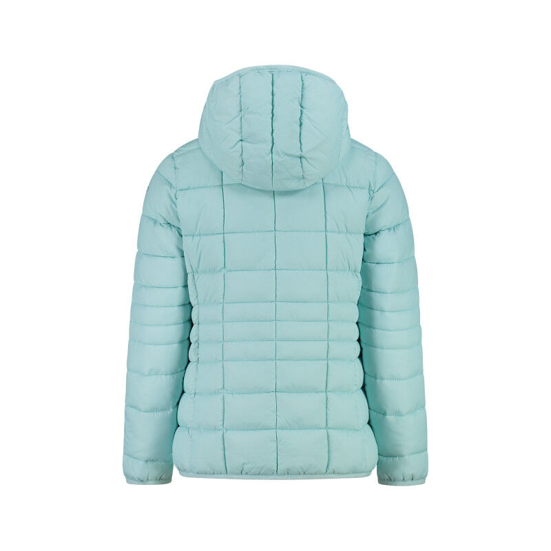 CMP Girl's padded jacket with hood - Casaco penas criança | Hardloop