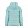 CMP Girl's padded jacket with hood - Doudoune enfant | Hardloop