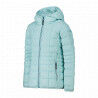 CMP Girl's padded jacket with hood - Kurtka dzieci | Hardloop