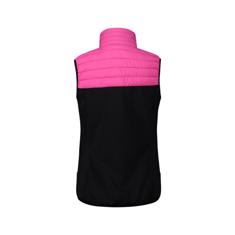 CMP Women's hybrid vest from the Unlimitech line - Syntetväst - Dam | Hardloop