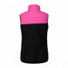CMP Women's hybrid vest from the Unlimitech line - Colete penas mulher | Hardloop