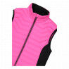 CMP Women's hybrid vest from the Unlimitech line - Colete penas mulher | Hardloop
