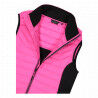 CMP Women's hybrid vest from the Unlimitech line - Colete penas mulher | Hardloop