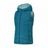 CMP Girl's water-repellent vest with padding - Donsjack - Kinderen | Hardloop