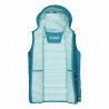 CMP Girl's water-repellent vest with padding - Tekokuituliivi - Lasten | Hardloop