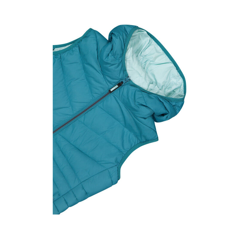 CMP Girl's water-repellent vest with padding - Bezrękawnik dzieci | Hardloop