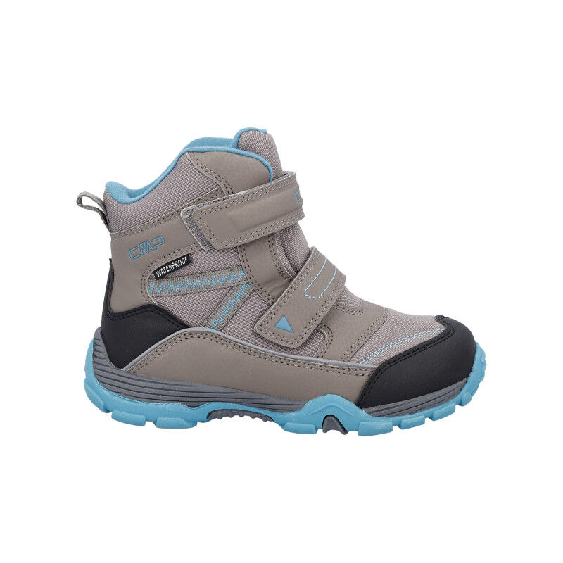 CMP Pyry Snow Boot Wp Wandelschoen voor kinderen, uniseks, tropea prugna, 28 EU