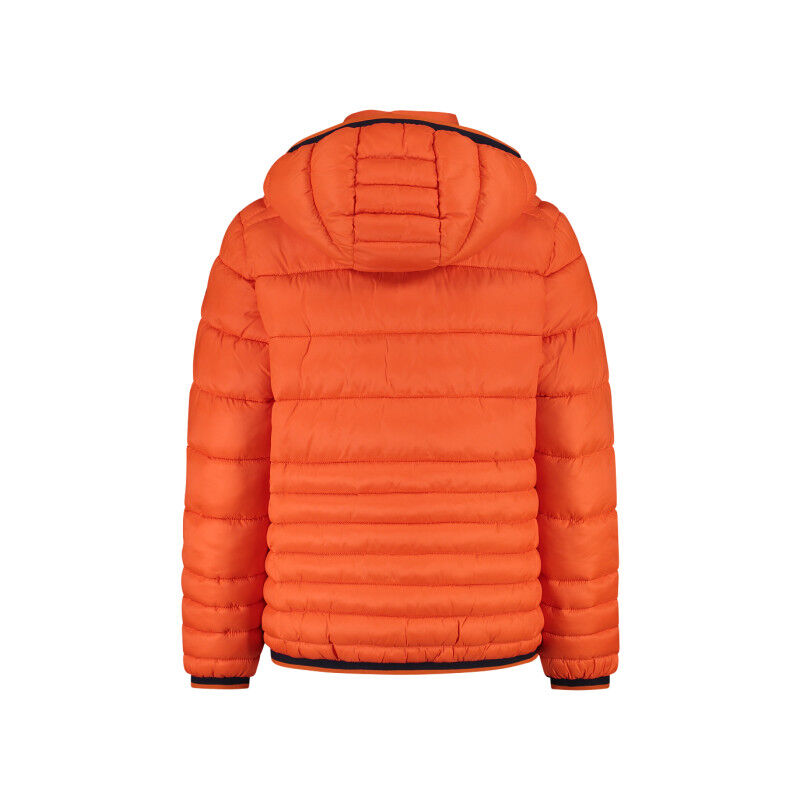CMP Boy's padded jacket with hood - Donsjack - Kinderen | Hardloop