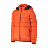 CMP Boy's padded jacket with hood - Syntetjacka - Børn | Hardloop