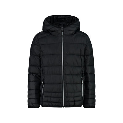 Boy's padded jacket with hood - Casaco penas criança