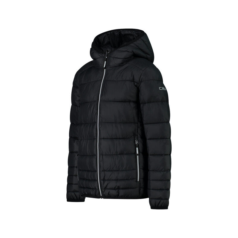 CMP Boy's padded jacket with hood - Syntetjacka - Børn | Hardloop