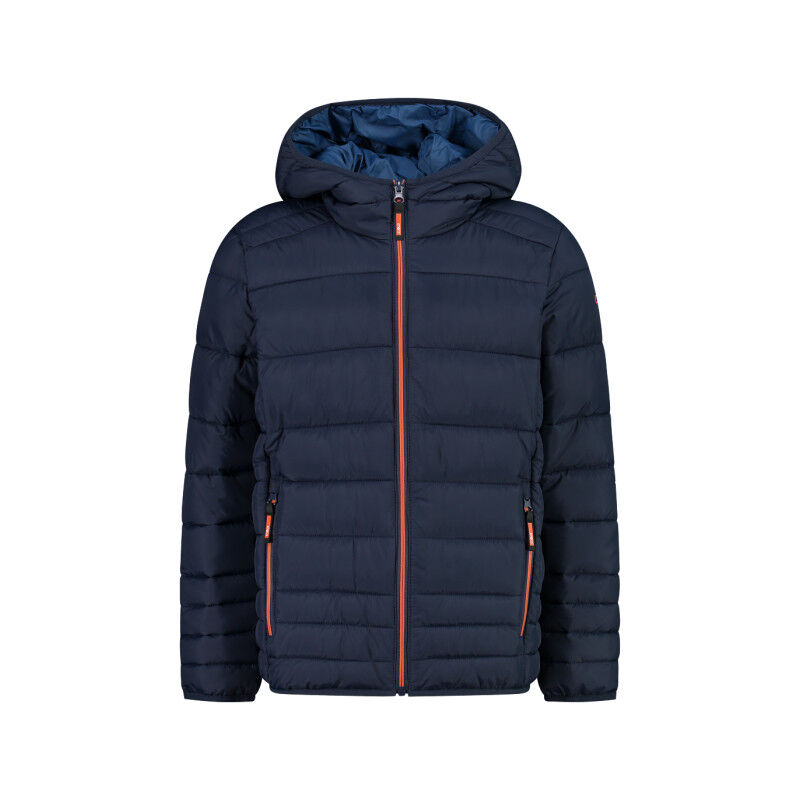 Boy's padded jacket with hood - Casaco penas criança