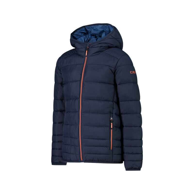 CMP Boy's padded jacket with hood - Synthetic jacket - Kid's | Hardloop