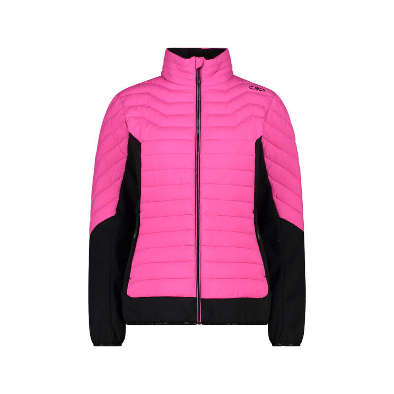 Women's hybrid jacket - Kurtki hybrydowe damskie