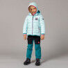 CMP Girl's padded jacket with hood - Casaco penas criança | Hardloop