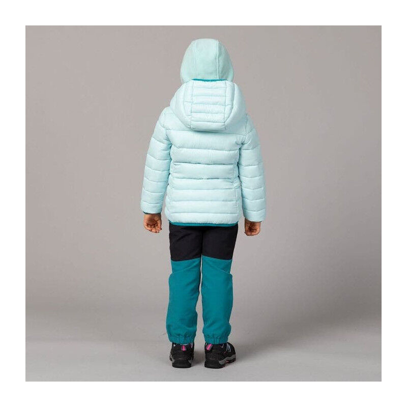 CMP Girl's padded jacket with hood - Kunstfaserjacke - Kind | Hardloop