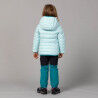 CMP Girl's padded jacket with hood - Casaco penas criança | Hardloop