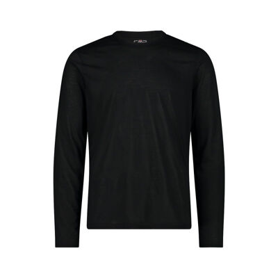 Man Base layer round neck top - Thermounterwäsche - Herren