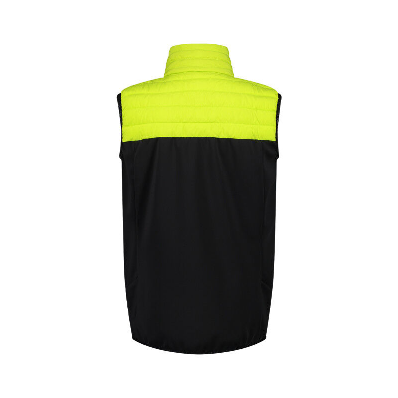 CMP Men's hybrid vest from the Unlimitech line - Donsjack - Heren | Hardloop