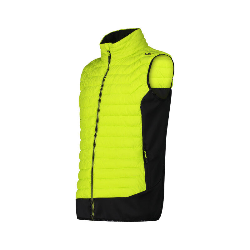 CMP Men's hybrid vest from the Unlimitech line - Kunstfaserweste - Herren | Hardloop