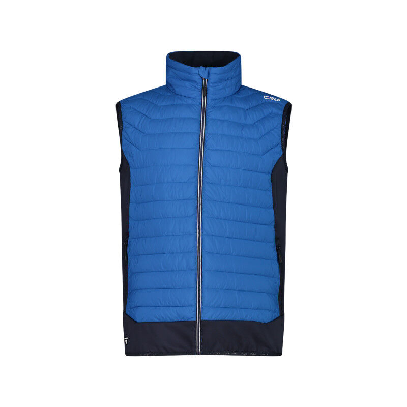 CMP Men's hybrid vest from the Unlimitech line - Bezrękawnik męski | Hardloop
