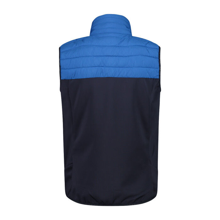 CMP Men's hybrid vest from the Unlimitech line - Bezrękawnik męski | Hardloop