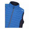 CMP Men's hybrid vest from the Unlimitech line - Bezrękawnik męski | Hardloop