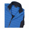 CMP Men's hybrid vest from the Unlimitech line - Bezrękawnik męski | Hardloop