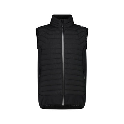 Men's hybrid vest from the Unlimitech line - Kunstfaserweste - Herren