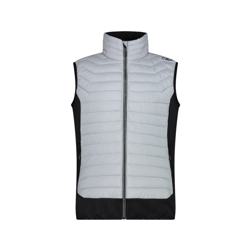 Men's hybrid vest from the Unlimitech line - Syntetväst - Herr